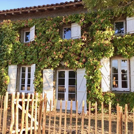 Casa vacanze La Maison Des Champs Cintegabelle